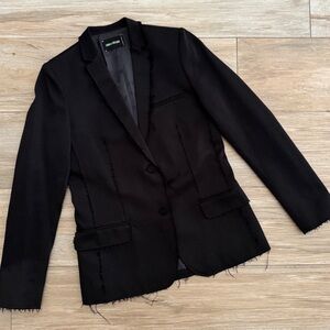 Zadig & Voltaire Blazer Size Medium/FR 38